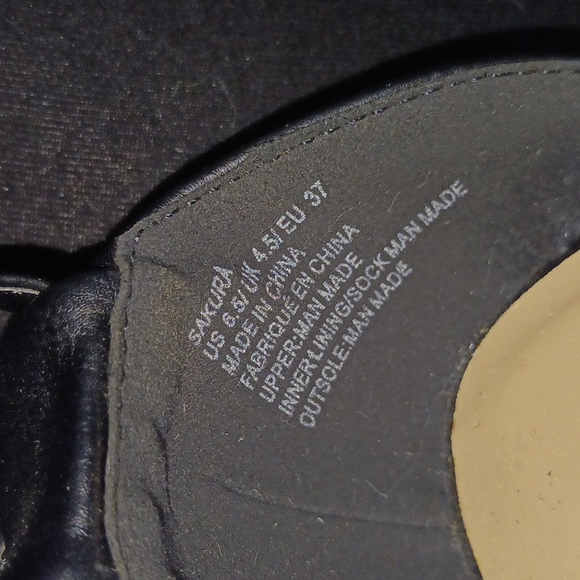 Platform Heels - Picture 4 of 4